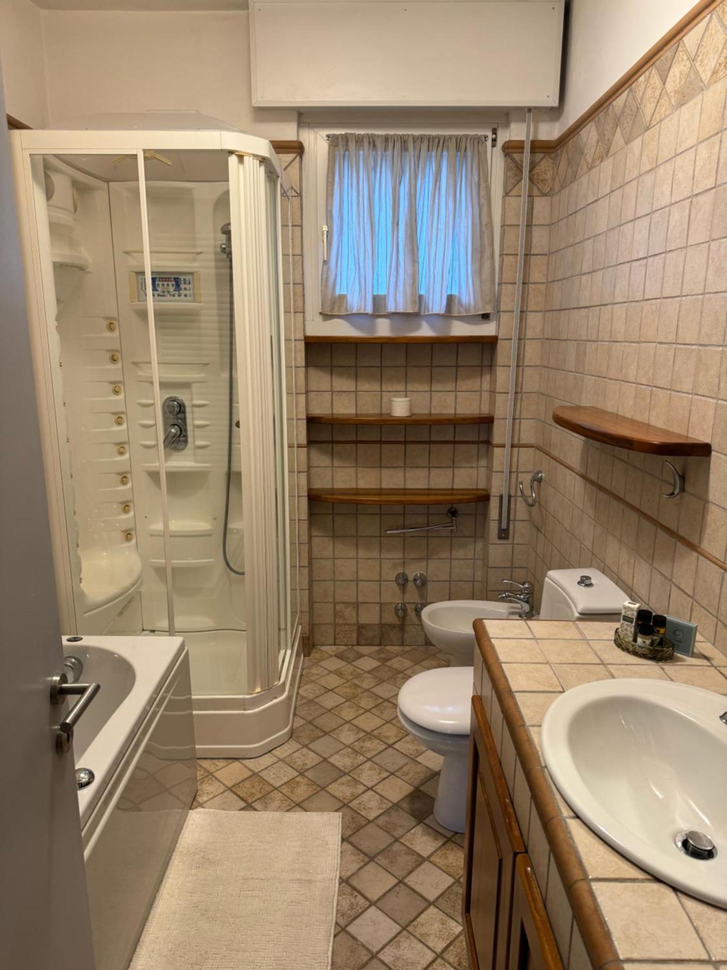 Oma Margareta Apartment Limone sul Garda Exterior foto