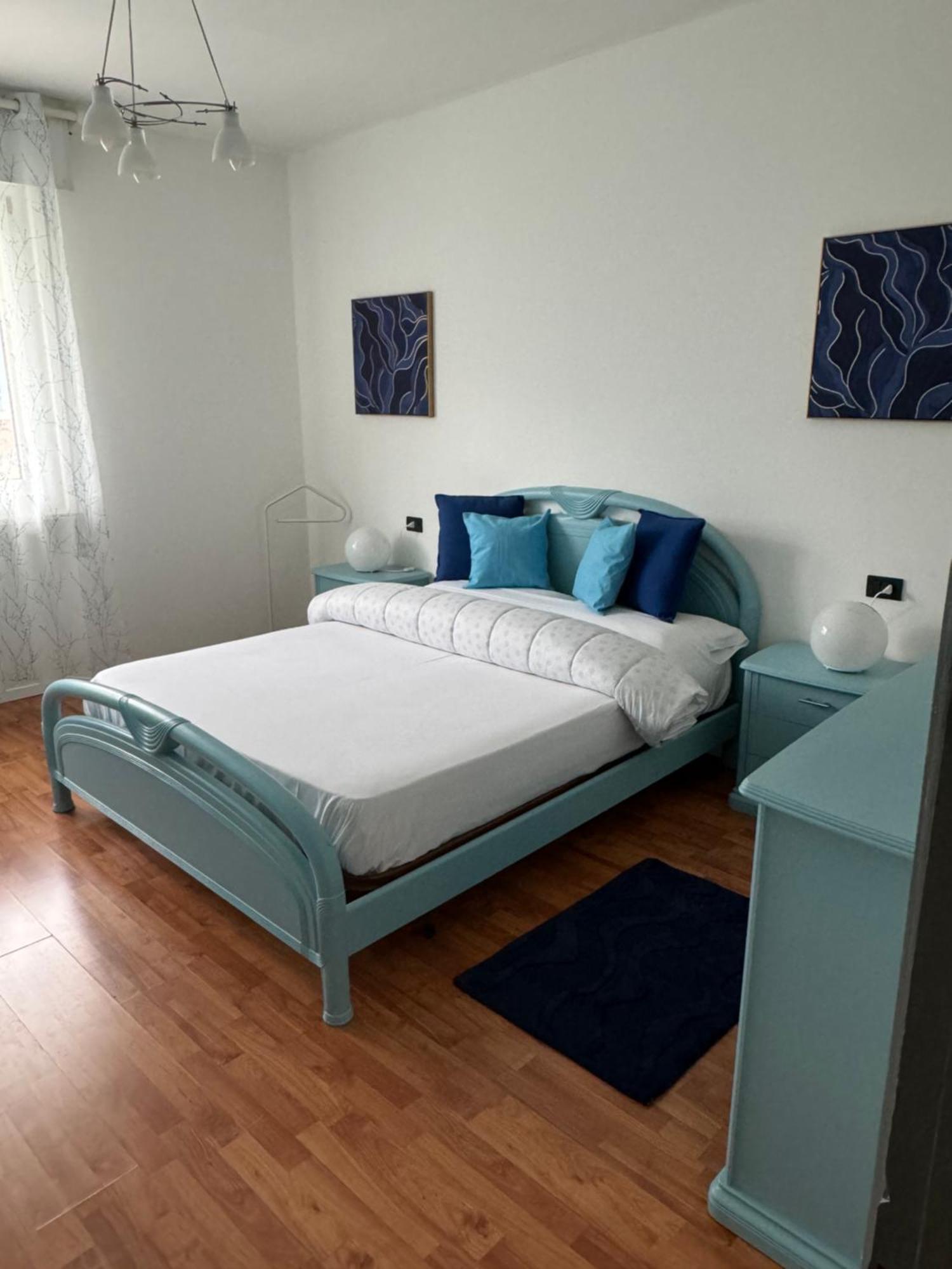 Oma Margareta Apartment Limone sul Garda Exterior foto