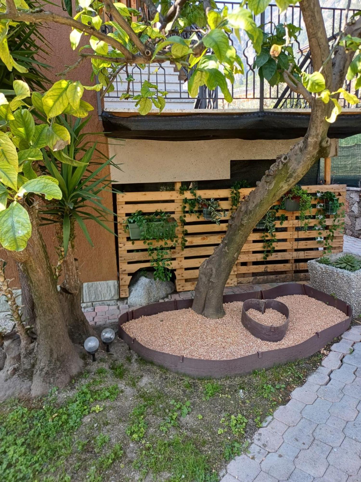 Oma Margareta Apartment Limone sul Garda Exterior foto